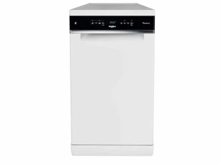 Whirlpool Sudomašina WHIRLPOOL WSFO 3B23 P/samostojeca/E/10 kompleta/59x45x85cm/bela